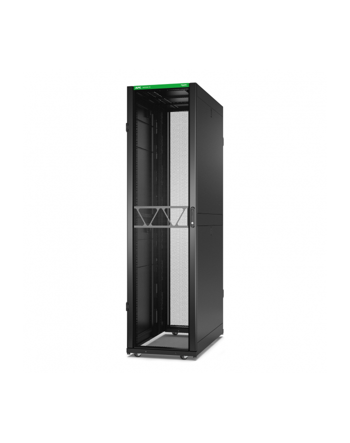 APC NetShelter SX Server Rack Gen 2 48U 2258H x 600W x 1200D mm w/ Sides Black główny