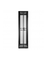 APC NetShelter SX Server Rack Gen 2 48U 2258H x 600W x 1200D mm w/ Sides Black - nr 2
