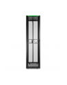 APC NetShelter SX Server Rack Gen 2 48U 2258H x 600W x 1200D mm w/ Sides Black - nr 3