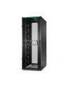 APC NetShelter SX Server Rack Gen 2 42U 1991H x 750W x 1200D mm w/ Sides Black - nr 1