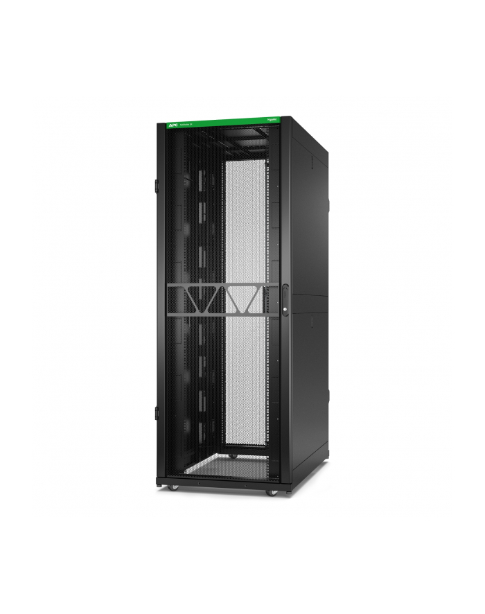 APC NetShelter SX Server Rack Gen 2 42U 1991H x 750W x 1200D mm w/ Sides Black główny