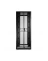 APC NetShelter SX Server Rack Gen 2 42U 1991H x 800W x 1200D mm w/ Sides Black - nr 10