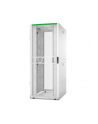 APC NetShelter SX Server Rack Gen 2 42U 1991H x 800W x 1200D mm w/ Sides White - nr 1