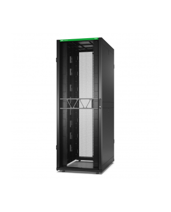 APC NetShelter SX Server Rack Gen 2 48U 2258H x 800W x 1200D mm w/ Sides Black