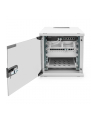 DIGITUS 10inch 6U wall mounting cabinet SOHO PRO 325 x 315 x 300mm grey - nr 26