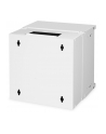 DIGITUS 10inch 6U wall mounting cabinet SOHO PRO 325 x 315 x 300mm grey - nr 28