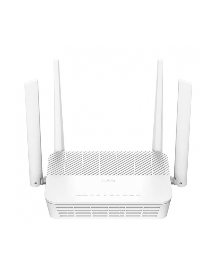 cudy Router WR3000S Mesh Gigabit WiFi AX3000 główny