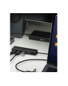 icybox Hub IB-HUB1424-C3 4-Port USB Typ-A, złącze Typ-C/A - nr 45