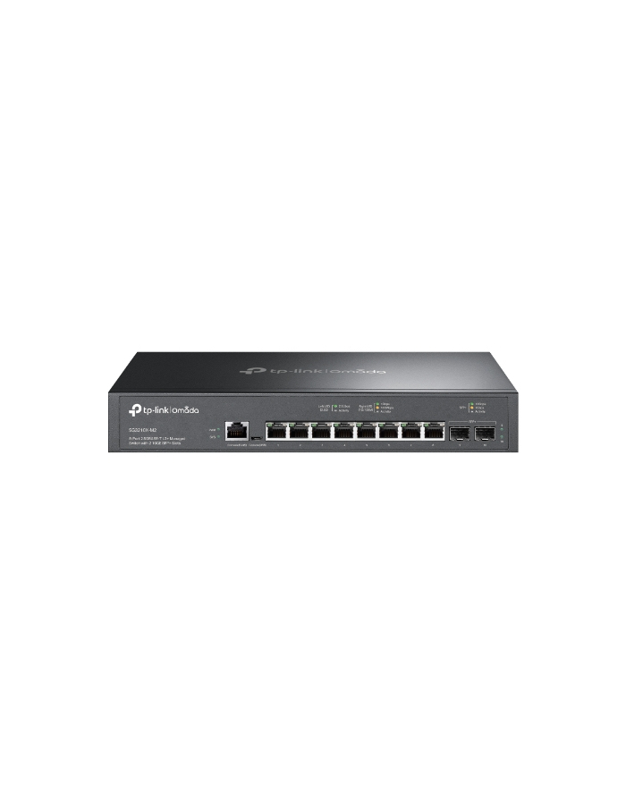 tp-link Przełącznik SG3210X-M2 8x2.5GE 2xSFP+ główny