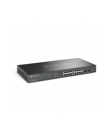 tp-link Przełącznik SG3218XP-M2  16x2.5GE PoE+ 2SFP+