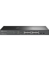tp-link Przełącznik SG3218XP-M2  16x2.5GE PoE+ 2SFP+ - nr 38