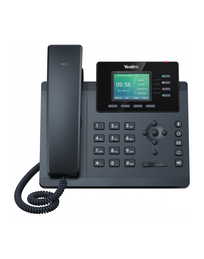 YEALINK Phone SIP-T34W główny