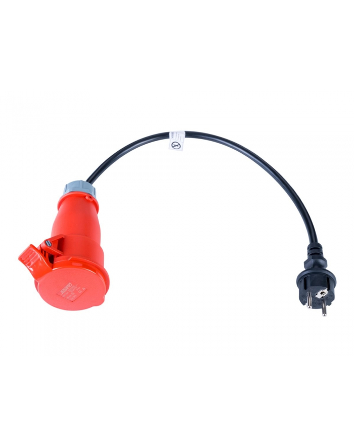 AKYGA CEE 7/7 to 5pin 16A Adapter AK-SC-E06 główny