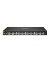 hewlett packard enterprise HPE Aruba Networking CX 6100 48G Class4 PoE 4SFP+ 740W Switch - nr 1