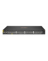 hewlett packard enterprise HPE Aruba Networking CX 6100 48G Class4 PoE 4SFP+ 740W Switch - nr 3