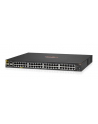 hewlett packard enterprise HPE Aruba Networking CX 6100 48G Class4 PoE 4SFP+ 740W Switch - nr 4