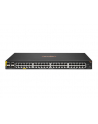 hewlett packard enterprise HPE Aruba Networking CX 6100 48G Class4 PoE 4SFP+ 740W Switch - nr 5