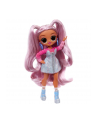 MGA Entertainment LOL Surprise OMG Sweet Nails - Kitty K Café, doll - nr 2