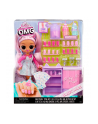 MGA Entertainment LOL Surprise OMG Sweet Nails - Kitty K Café, doll - nr 6