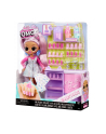 MGA Entertainment LOL Surprise OMG Sweet Nails - Kitty K Café, doll - nr 9