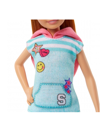 Mattel Barbie Family ' Friends Stacie $10 Doll