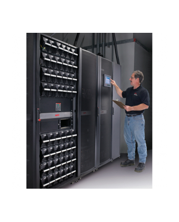 APC Scheduled Assembly Service for Symmetra PX 80/96KW UPS - first XR Frame nr 1