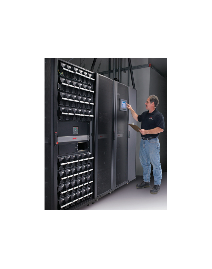 APC Scheduled Assembly Service for Symmetra PX 80/96KW UPS - first XR Frame główny