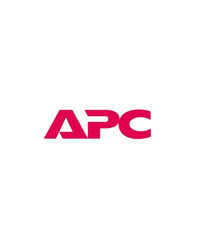 APC 1 Year On-Site Warranty Extension Service Plan for 1 Symmetra PX 160 Battery Frame główny