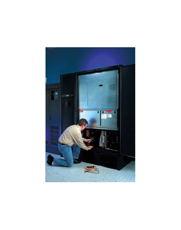 APC Start-up Service 7x24 For In Row ACRD Half Rack 10kw główny