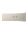 samsung Pendrive BAR Plus USB3.1 512 GB szampański srebrny - nr 30