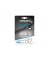 samsung Pendrive BAR Plus USB3.1 512 GB szampański srebrny - nr 35