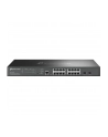 tp-link Przełącznik SG3218XP-M2  16x2.5GE PoE+ 2SFP+ - nr 36