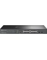 tp-link Przełącznik SG3218XP-M2  16x2.5GE PoE+ 2SFP+ - nr 48