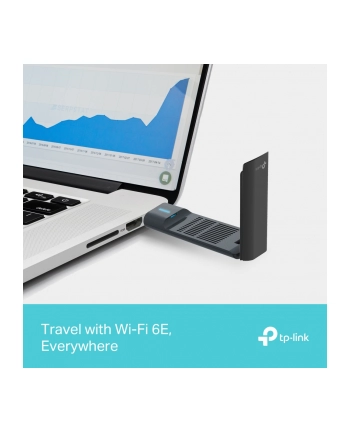 tp-link Karta sieciowa USB Archer TXE70UH AXE5400 nr 2