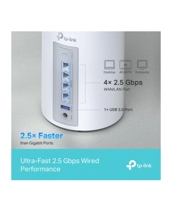 tp-link Router Deco BE65(3-pack) System WiFi 7