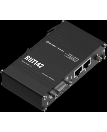 TELTONIKA NETWORKS RUT142 RS232 Industrial Router nr 1