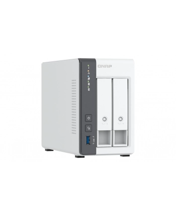 qnap TS-216G 2bay ARM 2.0GHz QC 4GB RAM 1 x 2.5GbE nr 2