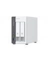 qnap TS-216G 2bay ARM 2.0GHz QC 4GB RAM 1 x 2.5GbE - nr 1