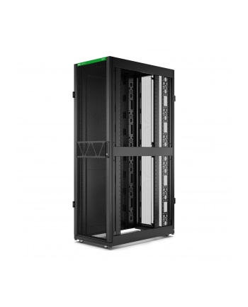 APC NetShelter SX Server Rack Gen 2 42U 1991H x 600W x 1070D mm w/ Sides Black nr 2