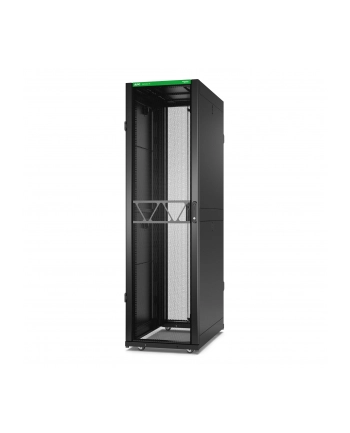 APC NetShelter SX Server Rack Gen 2 45U 2124H x 600W x 1070D mm w/ Sides Black nr 2