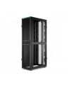 APC NetShelter SX Server Rack Gen 2 48U 2258H x 600W x 1070D mm w/ Sides Black - nr 3