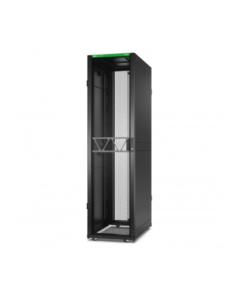APC NetShelter SX Server Rack Gen 2 48U 2258H x 600W x 1070D mm w/ Sides Black nr 1