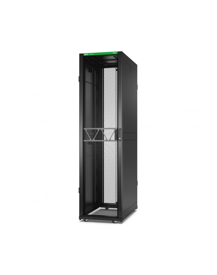 APC NetShelter SX Server Rack Gen 2 48U 2258H x 600W x 1070D mm w/ Sides Black główny
