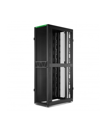 APC NetShelter SX Server Rack Gen 2 48U 2258H x 600W x 1070D mm w/ Sides Black nr 2