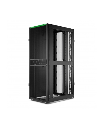 APC NetShelter SX Server Rack Gen 2 42U 1991H x 750W x 1070D mm w/ Sides Black nr 2