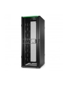 APC NetShelter SX Server Rack Gen 2 42U 1991H x 750W x 1070D mm w/ Sides Black - nr 7