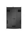 APC NetShelter SX Server Rack Gen 2 45U 2124H x 750W x 1070D mm w/ Sides Black - nr 10