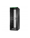 APC NetShelter SX Server Rack Gen 2 45U 2124H x 750W x 1070D mm w/ Sides Black - nr 4