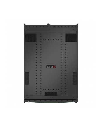 APC NetShelter SX Server Rack Gen 2 45U 2124H x 750W x 1070D mm w/ Sides Black nr 2