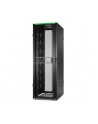 APC NetShelter SX Server Rack Gen 2 48U 2258H x 750W x 1070D mm w/ Sides Black - nr 1